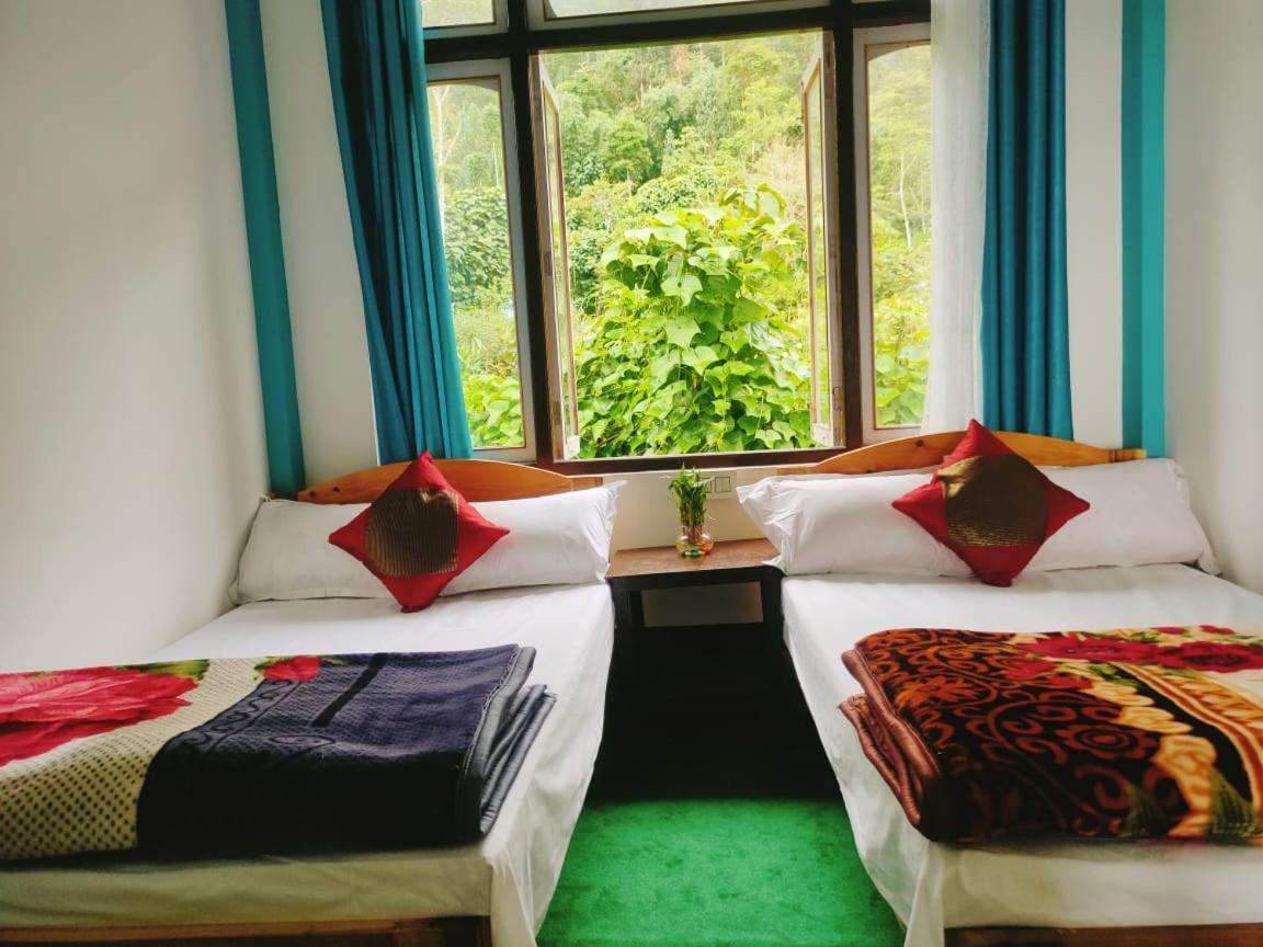Mairung Gaon Farm Stay Rishop Exterior photo